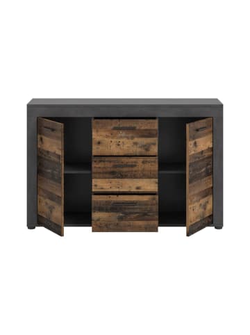 ebuy24 Sideboard Jam Natur 80 x 35 cm