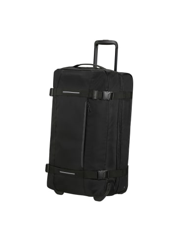 American Tourister URBAN TRACK Gr.M Reisetasche 84 Liter asphalt black