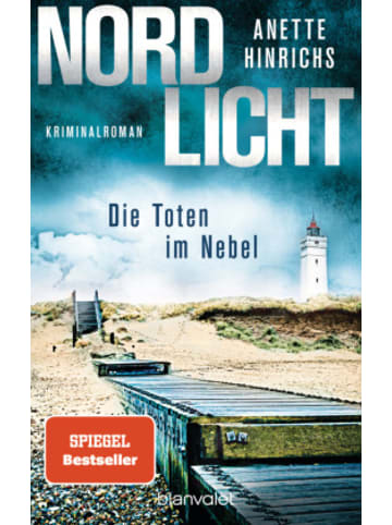 Blanvalet Buch - Nordlicht - Die Toten im Nebel