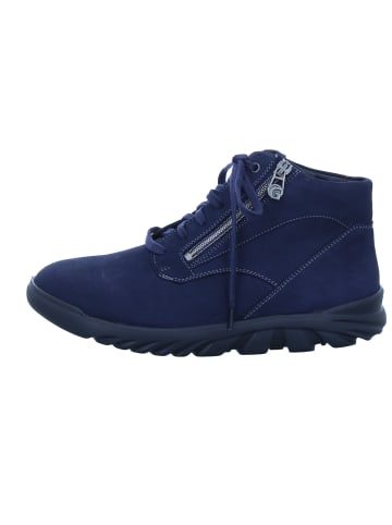 Ganter Slipper in blau