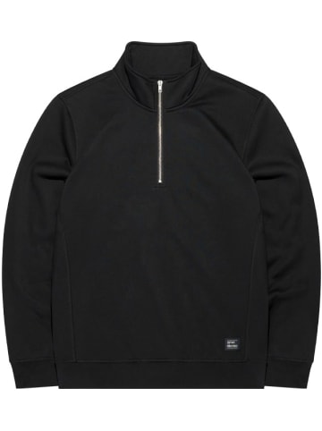 Vintage Industries Pullover in Schwarz