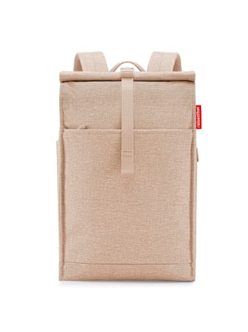 Reisenthel Urban Rolltop Daypack 49 cm Laptopfach twist coffee