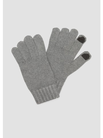 s.Oliver Handschuhe in 9730_graphit