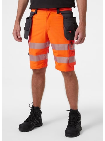 Helly Hansen Arbeitsshort "Icu Cons Shorts Cl 1" in Orange