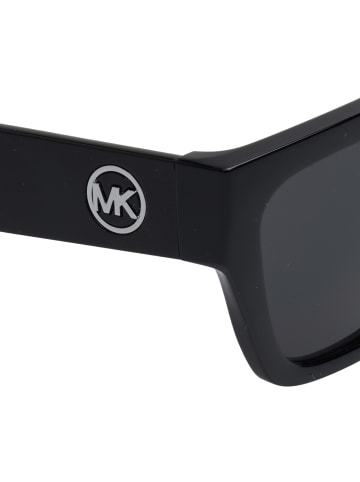 Michael Kors Sonnenbrille in Black