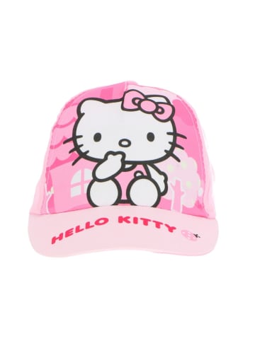 Hello Kitty Pink Town Kinder Baseballkappe 53 cm