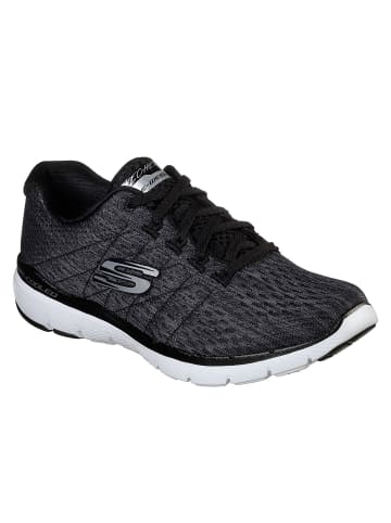 Skechers Sneakers Low FLEX APPEAL 3.0 SATELLITES in schwarz