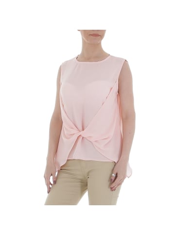 Ital-Design Bluse in Rosa