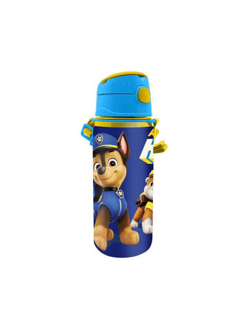 Paw Patrol Duty Calls Aluminiumflasche mit Haken 600 ml