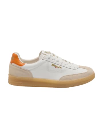 BLAUER USA Sneaker 'GRANT' in weiß