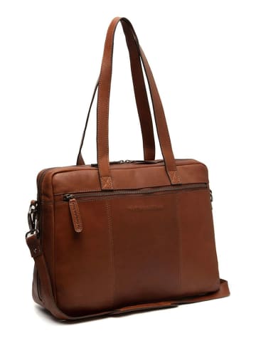 The Chesterfield Brand Handtasche für Herren in cognac