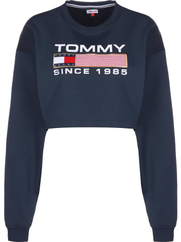 Tommy Hilfiger Rundhalsausschnitt in twilight navy