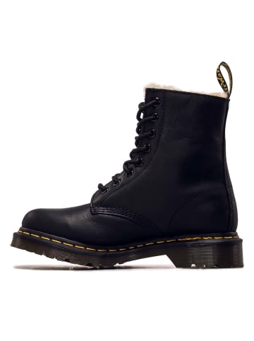 Dr. Martens Boots in Schwarz