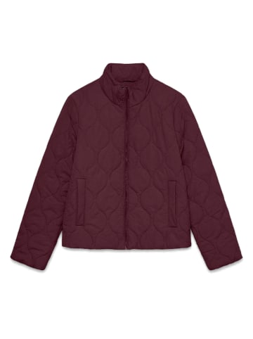 Vero Moda Steppjacke in Winetasting