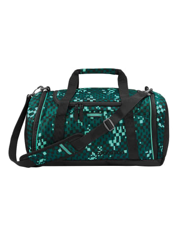 Coocazoo Sporttasche 42 cm Pixel Blox