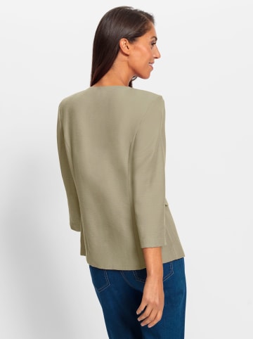 Heine Blazer in schlamm