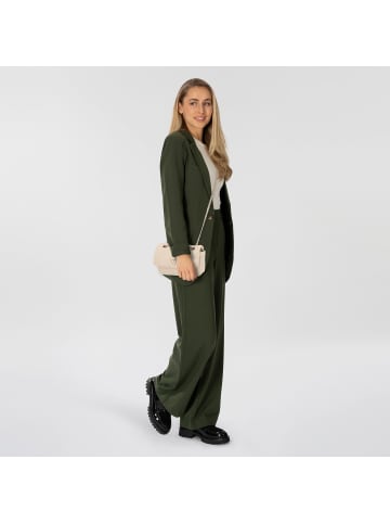 Guess Sunetra Schultertasche 20 cm in bone