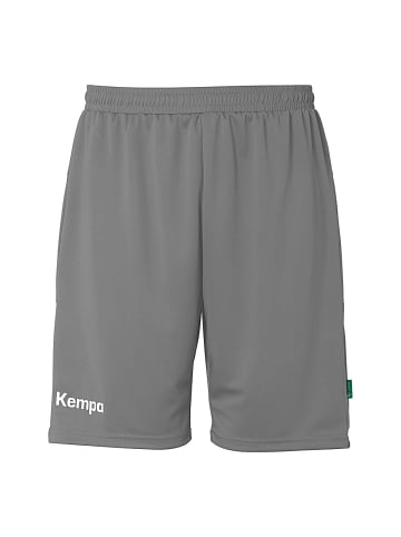 Kempa Shorts Performance in steingrau