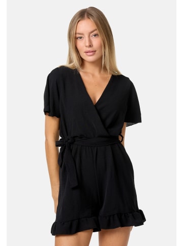 PM SELECTED Playsuit  in Schwarz