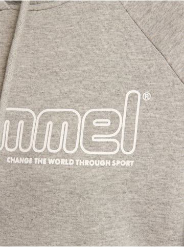 Hummel Hummel Kapuzenpullover Hmlnoni Damen in GREY MELANGE