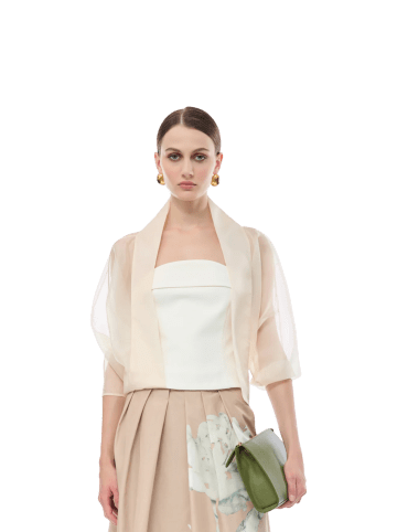 NENETTE Blazer ZACK Elfenbein