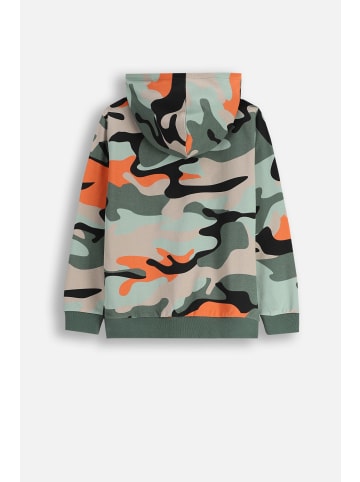 Coccodrillo Reißverschlussjacke in bunt