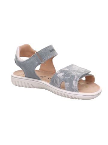 superfit Sandale SPARKLE in Hellblau