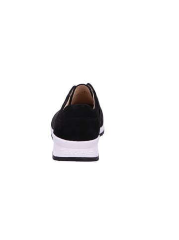 Finn Comfort Slipper in schwarz