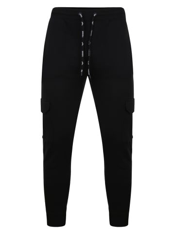 Threadbare Sweathose Stefan in Black