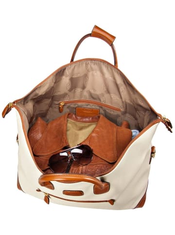 BRIC`s Weekender Firenze 43 in Creme