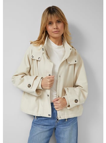 s.Oliver Outdoor-Jacke in 8001_creme