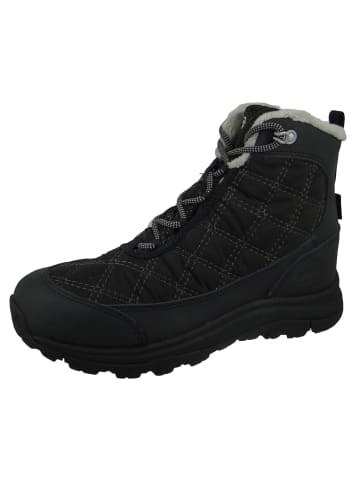 Keen Stiefel Terradora schwarz