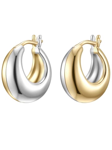 Glanzstücke München Ohrringe aus Sterling Silber in gelbgold