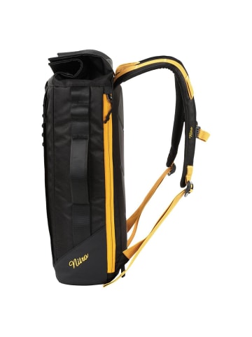 Nitro Scrambler - Laptoprucksack 15" 47 cm in golden black