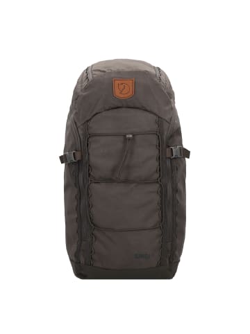 FJÄLLRÄVEN Singi 28 Rucksack 57 cm in stone grey