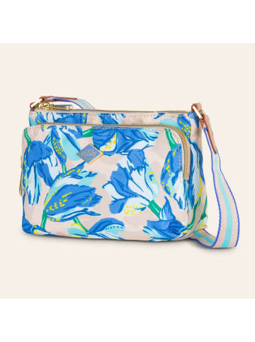 Oilily Tulipy Umhängetasche 20 cm creme brulee