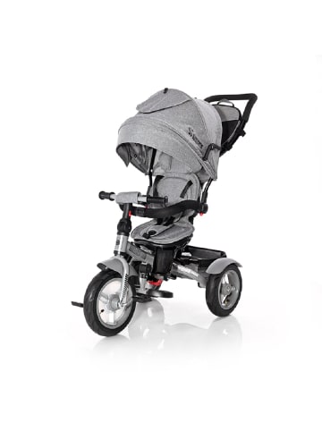 Lorelli Tricycle Neo 4 in 1 in grau