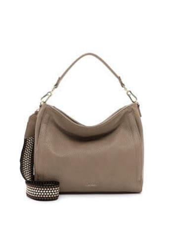 SURI FREY Schnürschuh in beige