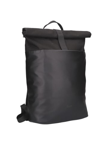 Zwei Kim KIR250 - Rucksack 15,6" 45 cm in schwarz