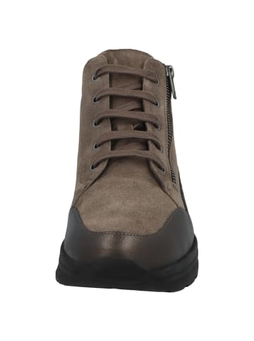 Solidus Damen Winterschuhe warm Karma - Weite K in Braun