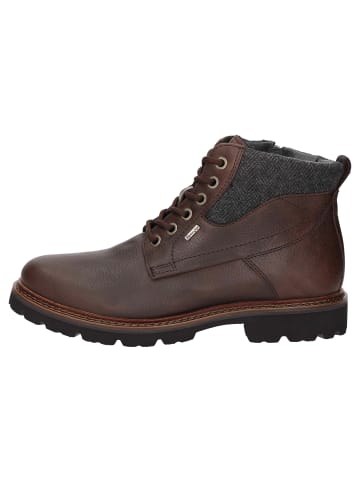 Sioux Chelsea Boots für Herren in braun