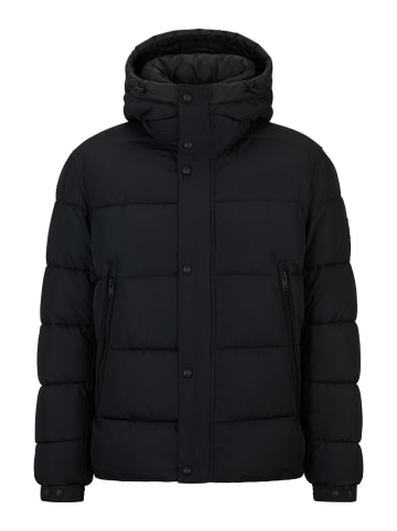 BOSS Jacke in schwarz