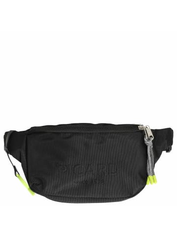 PICARD Lucky One - Gürteltasche 35 cm (schwarz) in schwarz