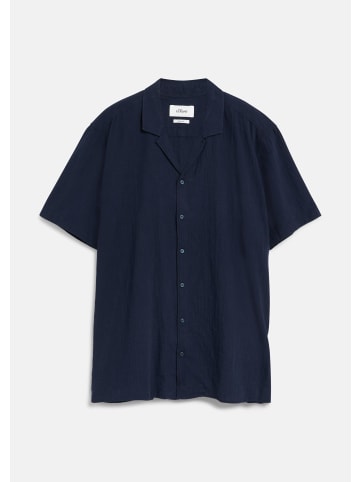 s.Oliver Hemd in 5978_navy