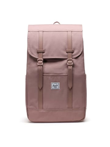 Herschel Retreat - Rucksack 15" 46 cm (trellis) in ash rose