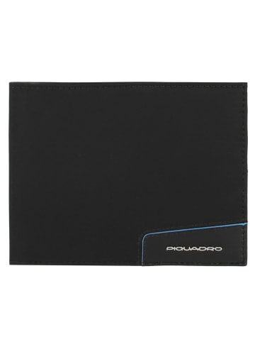 Piquadro PQ-RY Kreditkartenetui RFID 13 cm in black