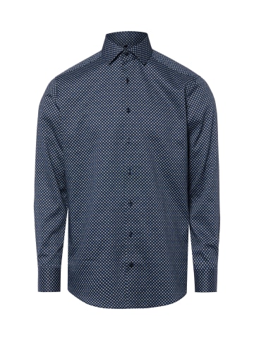 OLYMP Hemd in marine blau