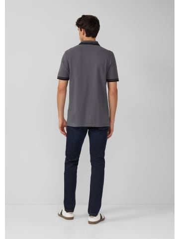 s.Oliver Polo-Shirt in 9573_schiefergrau