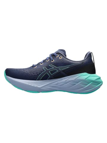 asics Laufschuhe NOVABLAST 4 in Blau