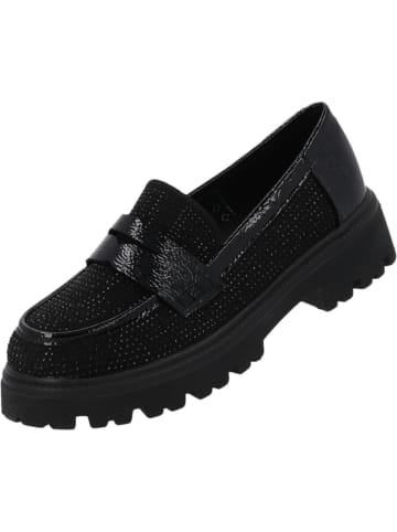 palado Loafers in BLACK